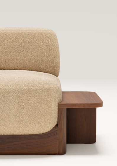 Dome Canpé | Poufs | Wewood