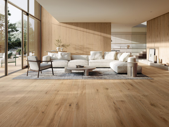 Log Deep Oak 20x180 | Carrelage céramique | Atlas Concorde