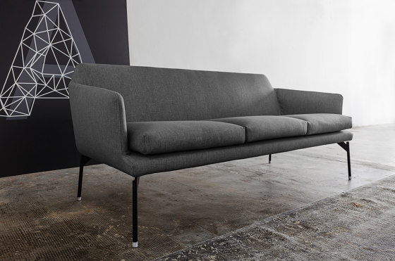 770 Level Sofa | Sofas | Vibieffe
