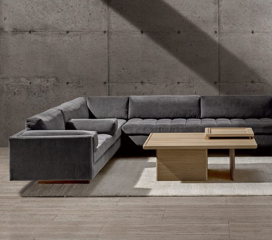 Asymmetric Sofas | Sofas | BassamFellows