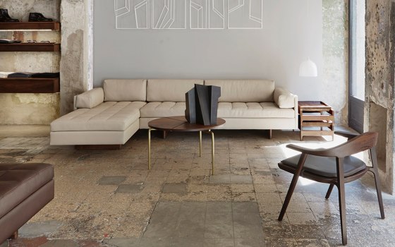 Asymmetric Sofas | Sofas | BassamFellows