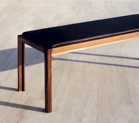 Museum Bench | Panche | BassamFellows