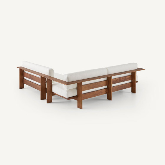 Rail Side/Coffee Table | Tavolini bassi | BassamFellows