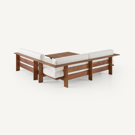 Rail Side/Coffee Table | Tavolini bassi | BassamFellows