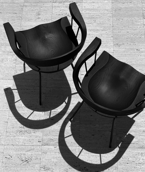 Spindle Chair | Stühle | BassamFellows