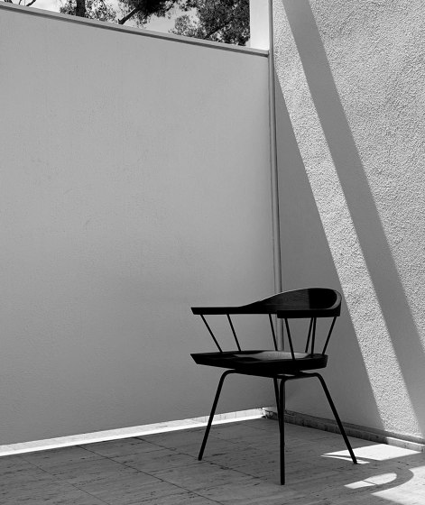 Spindle Chair | Stühle | BassamFellows