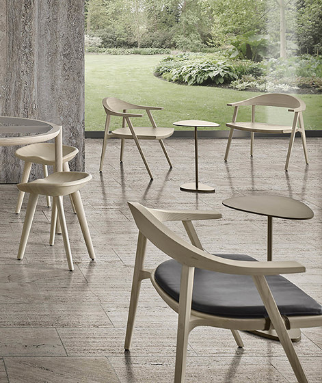 Trigon Tables | Tavolini bassi | BassamFellows