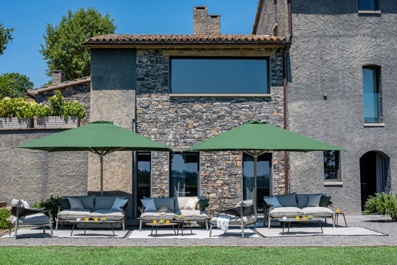 Ducale Sunshade 3x3 | 1145 | Ombrelloni | EMU Group