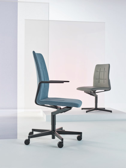 Leadchair Evo Program | Sedie | Walter Knoll