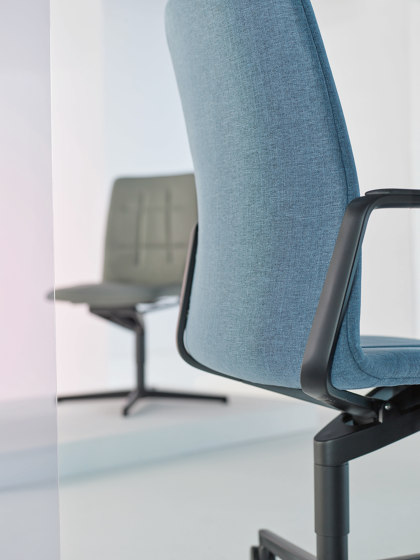 Leadchair Evo Program | Sedie | Walter Knoll