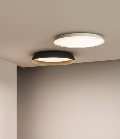 Bigger 3935 Pendant Lamp | Suspended lights | Vibia