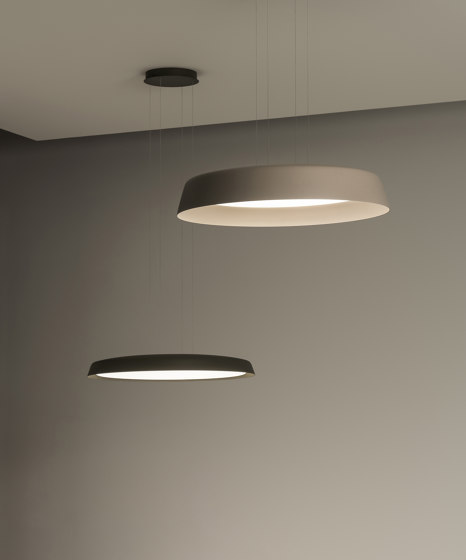 Bigger 3910 Ceiling lamp | Ceiling lights | Vibia