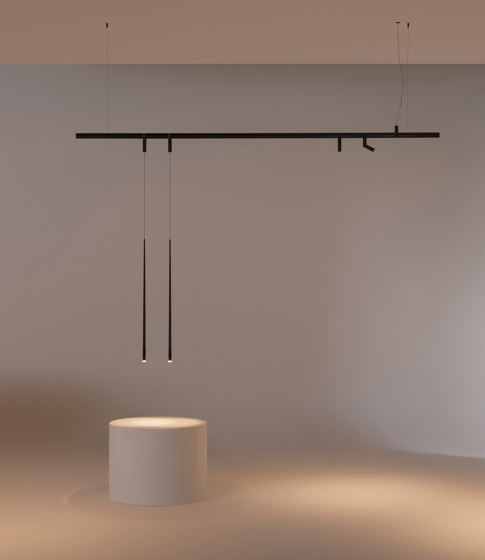 Bind 6591 Pendant/Ceiling lamp | Suspended lights | Vibia