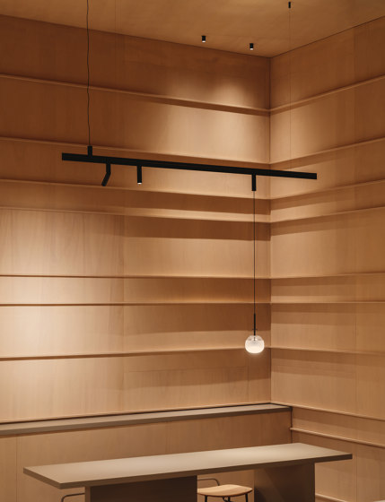 Bind 6561 Lampade da sospese/ Soffitto | Lampade sospensione | Vibia