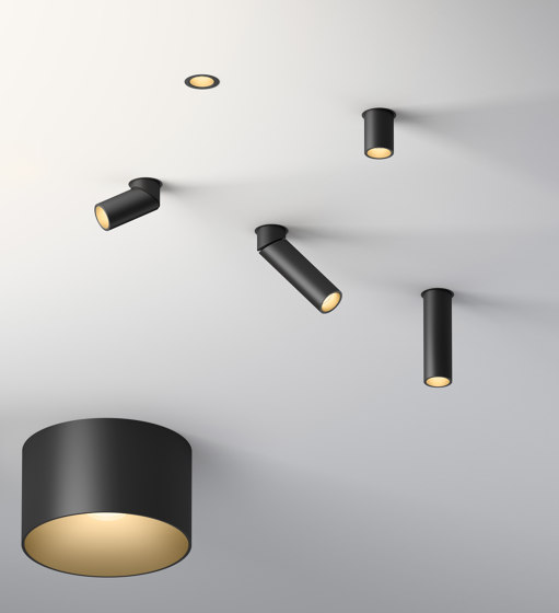 Bind Solo 6654 Lampade da soffitto | Lampade soffitto incasso | Vibia