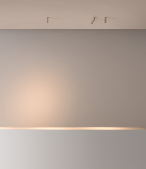 Bind Solo 6654 Lampade da soffitto | Lampade soffitto incasso | Vibia