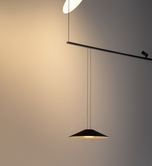 Circus A370  Binari sospensione | Lampade sospensione | Vibia