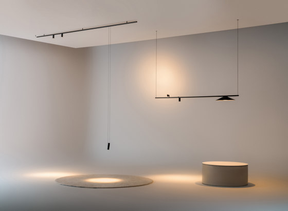 Circus A352 Celing track | Lighting systems | Vibia