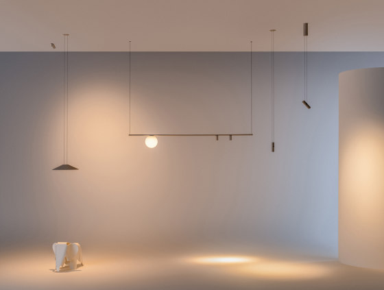 Circus 0142 Pendant/Ceiling lamp | Suspended lights | Vibia