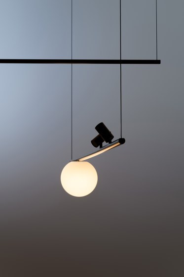 Circus 0153 Lampade da sospese/ Soffitto | Lampade sospensione | Vibia