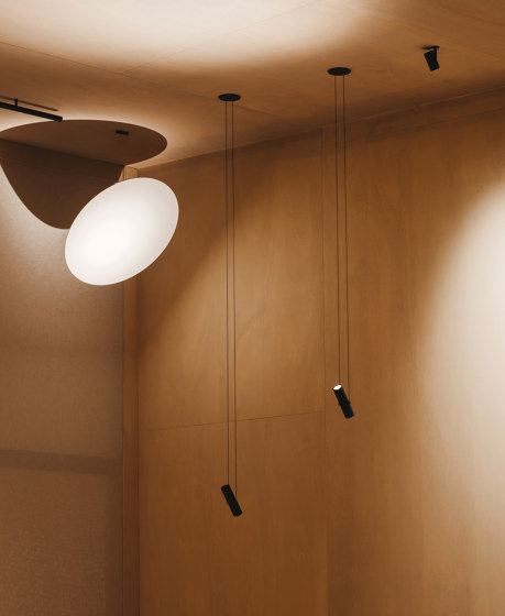 Circus Solo A146 Réflecteurs suspendues | Accessoires d'éclairage | Vibia