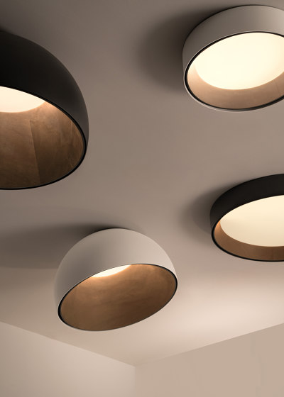 Duo Petra 4877 Ceiling lamp | Ceiling lights | Vibia