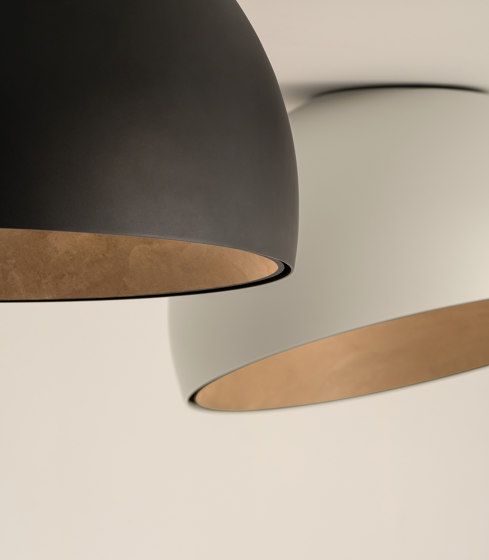 Duo Petra 4871 Plafonniers | Plafonniers | Vibia