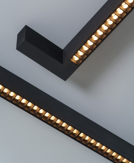 Offset 1729 Lampade da soffitto | Lampade plafoniere | Vibia