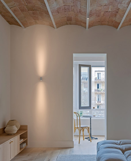 Offset 1760 Lampade da Soffitto/ Parete | Lampade parete | Vibia