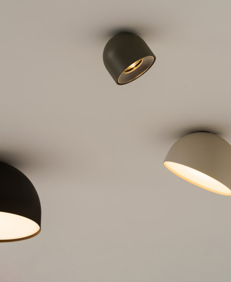 Plusminus Solo 6346 Lampada Terra e Lampada Tavolo | Lampade piantana | Vibia