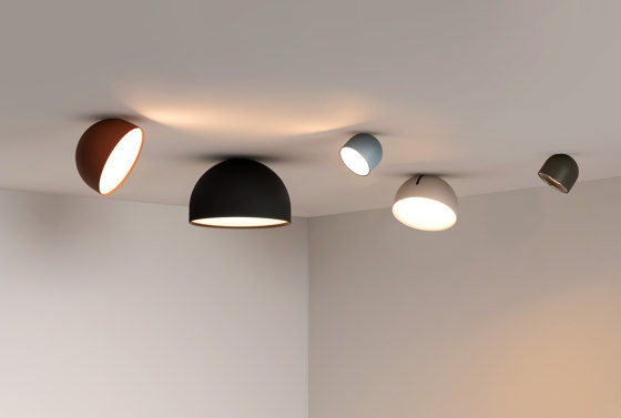 Plusminus Solo 6333 Lampade da Soffitto/ Parete | Lampade parete | Vibia