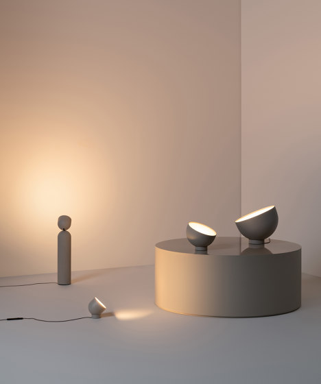 Plusminus Solo 6361 Floor and Table Lamp/Wall lamps | Table lights | Vibia