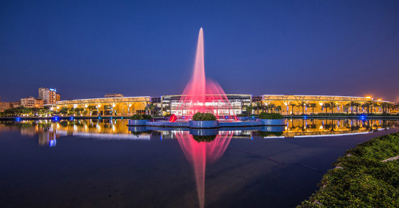 UL 650 | Luminaires d'extérieur étanches | Fontana Fountains