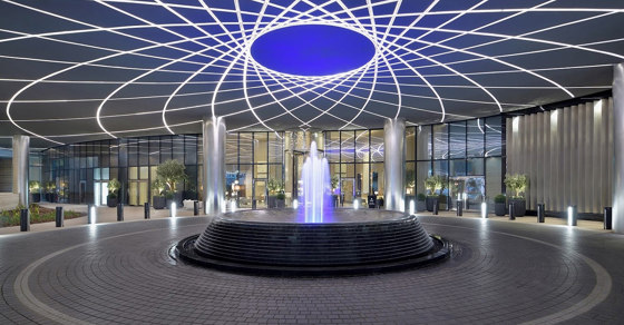 UL 650 | Luminaires d'extérieur étanches | Fontana Fountains