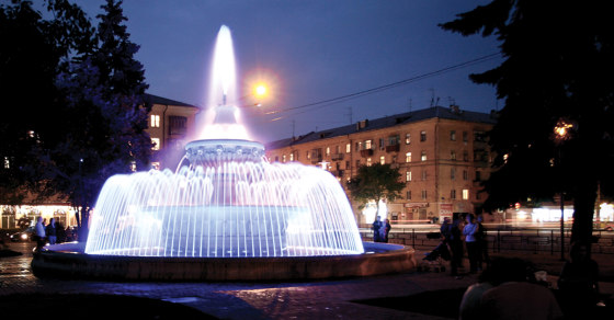 UL 650 | Luminaires d'extérieur étanches | Fontana Fountains