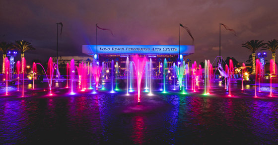 UL 650 | Luminaires d'extérieur étanches | Fontana Fountains