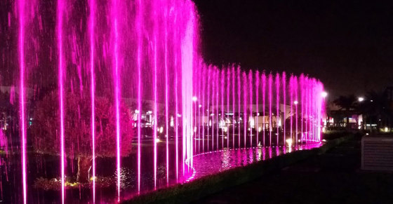 UL 650 | Luminaires d'extérieur étanches | Fontana Fountains