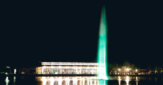 UL 650 | Luminaires d'extérieur étanches | Fontana Fountains