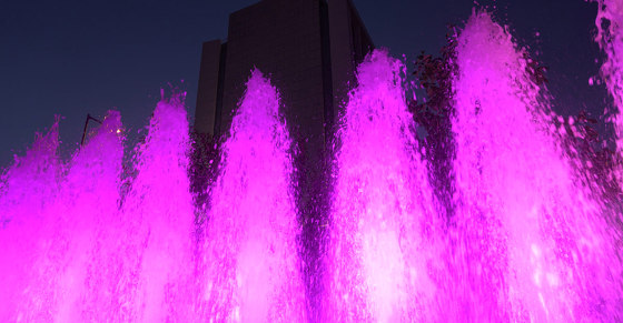 ULX 900 | Luminaires d'extérieur étanches | Fontana Fountains