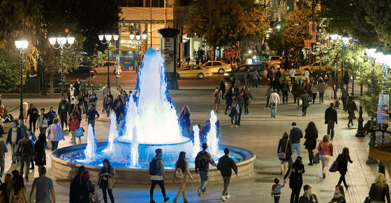 ULX 900 | Luminaires d'extérieur étanches | Fontana Fountains