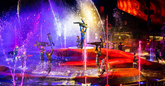 ULR 800 | wasserdichte Außenleuchten | Fontana Fountains