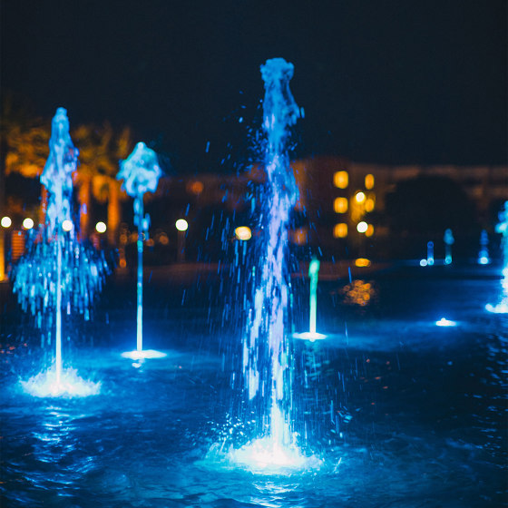 ULR 800 | wasserdichte Außenleuchten | Fontana Fountains