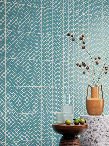 Upside Ruby Mosaico | Piastrelle ceramica | Refin