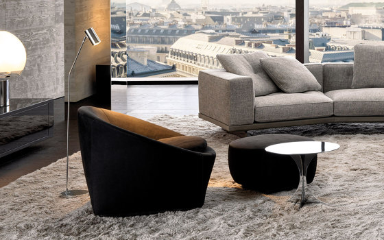 Capri Base | Fauteuils | Minotti