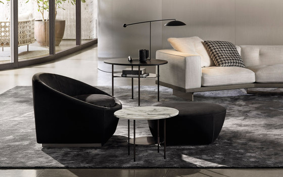 Capri Base | Fauteuils | Minotti