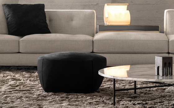 Capri Base | Fauteuils | Minotti