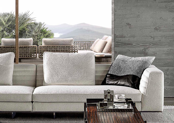 Double | Cushions | Minotti