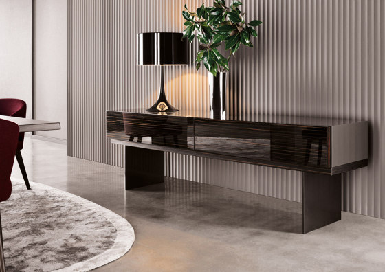 Lang "Console" | Tables consoles | Minotti