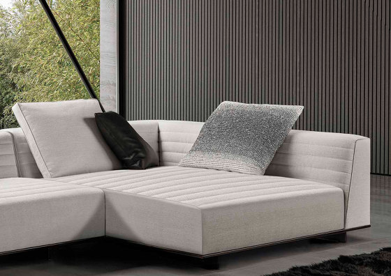 Mirage | Cushions | Minotti