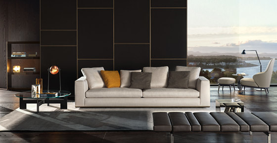 Powell | Sofás | Minotti